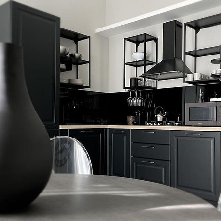 パレルモ Dimora Borghese “Florio”ヴィラ エクステリア 写真